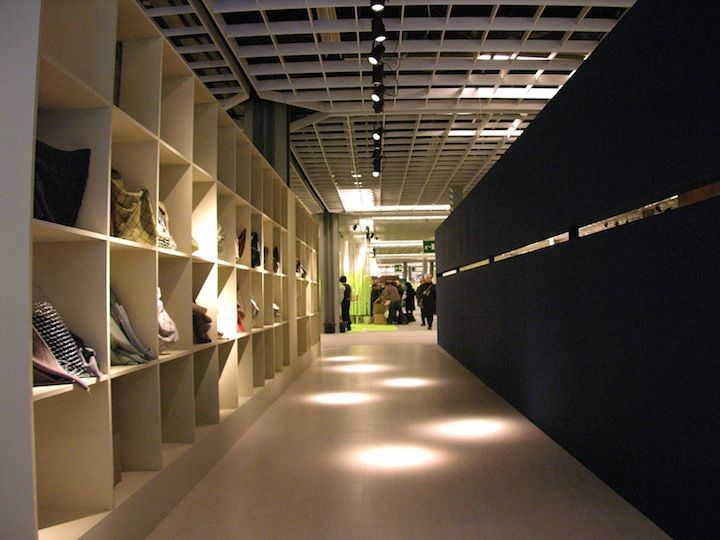 Lardini, Pitti Immagine Uomo